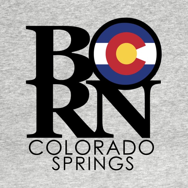 BORN Colorado Springs by HomeBornLoveColorado